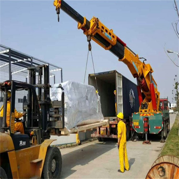 石城吊车租赁价格、流程、安全标准全解析，快速解决施工难题