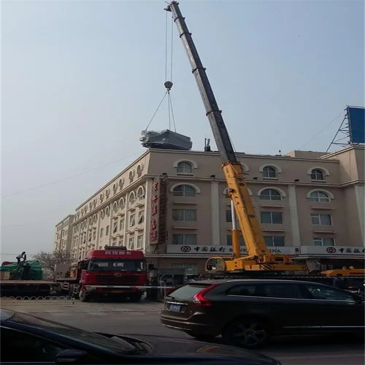 石城桥梁基础施工|大型设备租赁解决方案|吊装运输难点攻克
