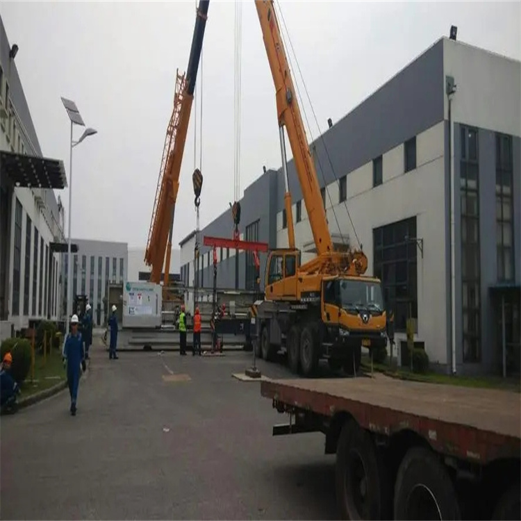 石城附近12吨吊车出租电话|工程吊装|高效响应