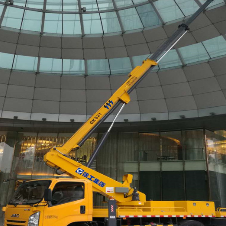 石城附近高空作业车租赁｜安全设备租赁｜高空安装|工程定制化方案｜亿立达设备租赁